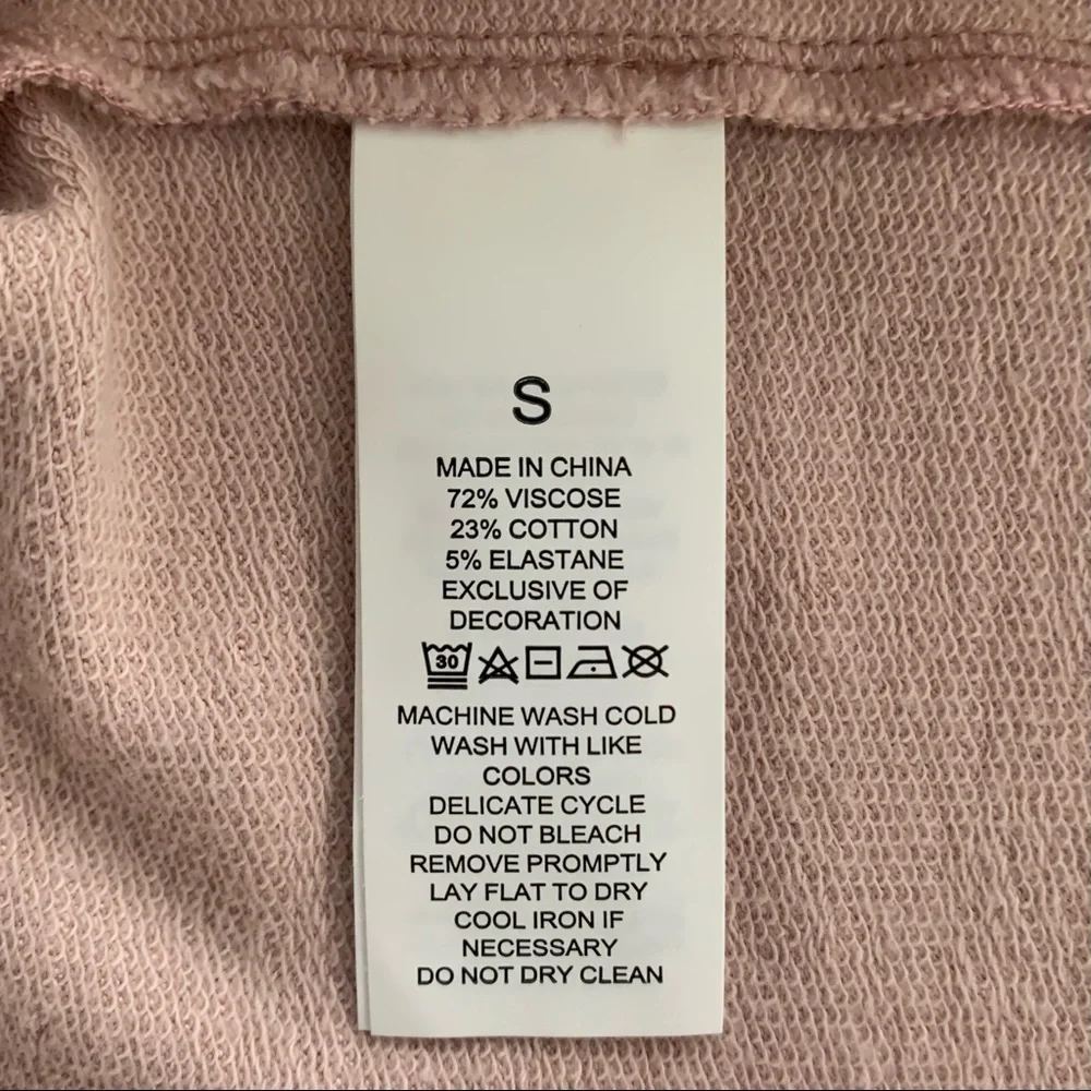 Kate Spade Terrie Ruffle Hoodie